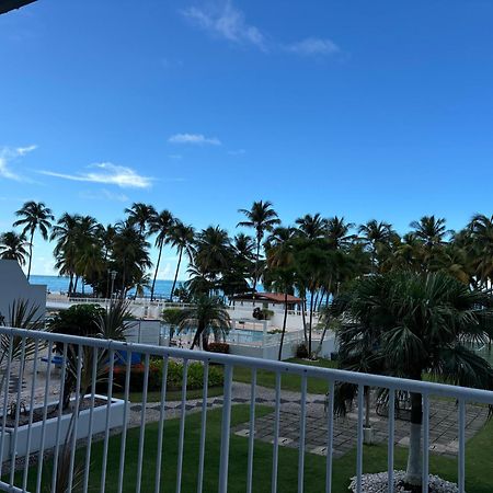 Ocean-City View Tantra Apartment 산후안 외부 사진