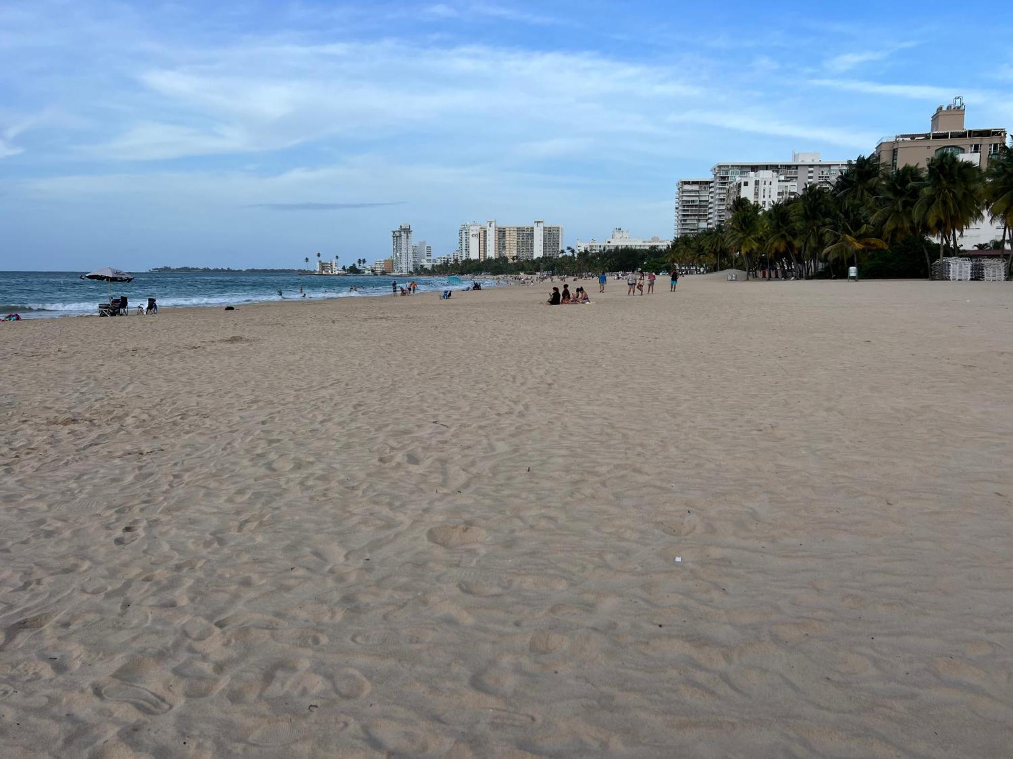 Ocean-City View Tantra Apartment 산후안 외부 사진